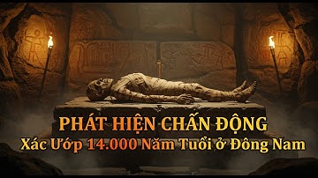 PHÁT HIỆN CHẤN ĐỘNG: Xác Ướp 14.000 Năm Tuổi ở Đông Nam Á Có Thể Viết Lại Lịch Sử Loài Người
