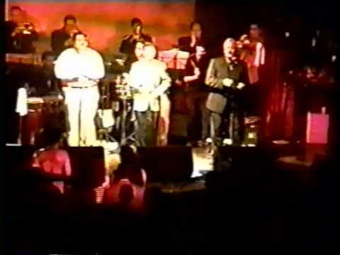 Te Amo - Tito Nieves LIVE - Albeniz Quintana on Pi...