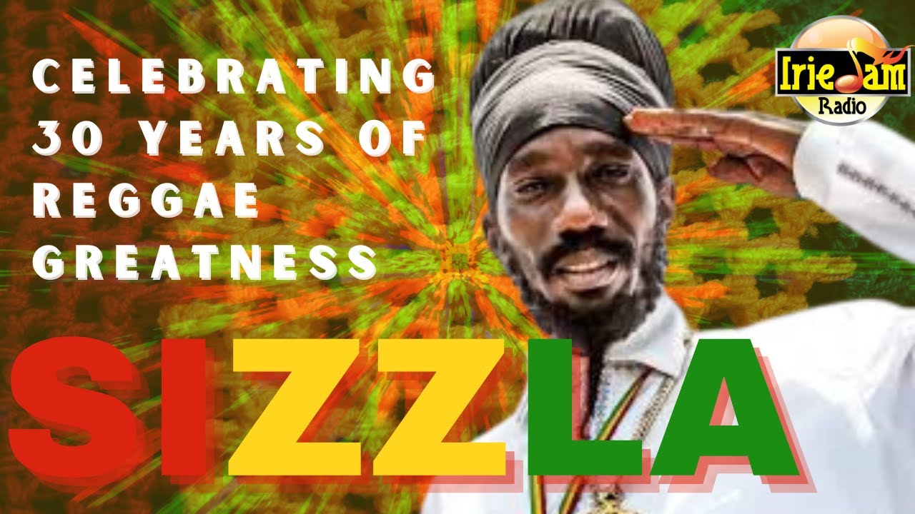 🎤 Sizzla Kalonji | 30 Years of Reggae Greatness | Rise to the Occasion Concert 2025