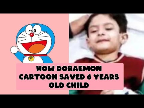 How Doraemon cartoon saved 6 years old child .#doraemoncartoon  #doraemonstory #doraemonmovie - YouTube