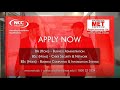 MET Institute of International Studies | Global Bachelor's Degree from Universities abroad