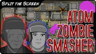 Atom Zombie Smasher | This is How the World Ends - Split the Screen screenshot 5