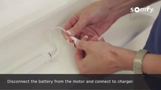 Electric Blinds Installation