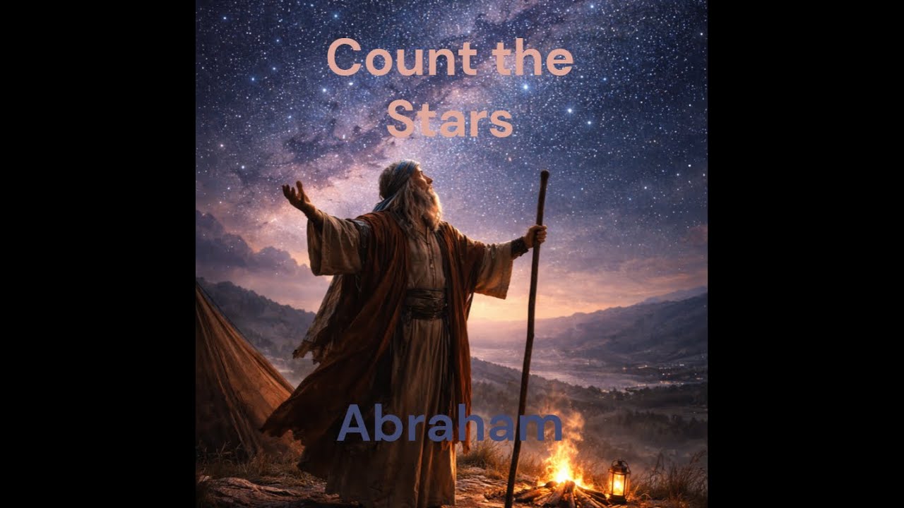 Count the Stars - Abraham by LunaWave