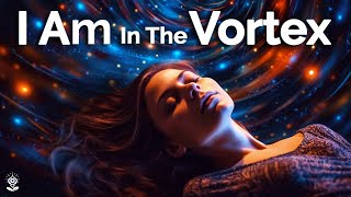 Famous I Am Affirmations: Get In The Vortex INSTANTLY! Powerful! MANIFEST Your Dreams WHILE YOU SLEEP 741Hz Wealth
