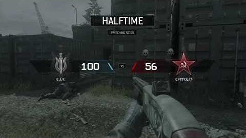 MWR 1v1 vs leader and more (Part 5)