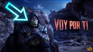 This Is How SCORPIONS SHAKE in Ranked - Mortal Kombat 11