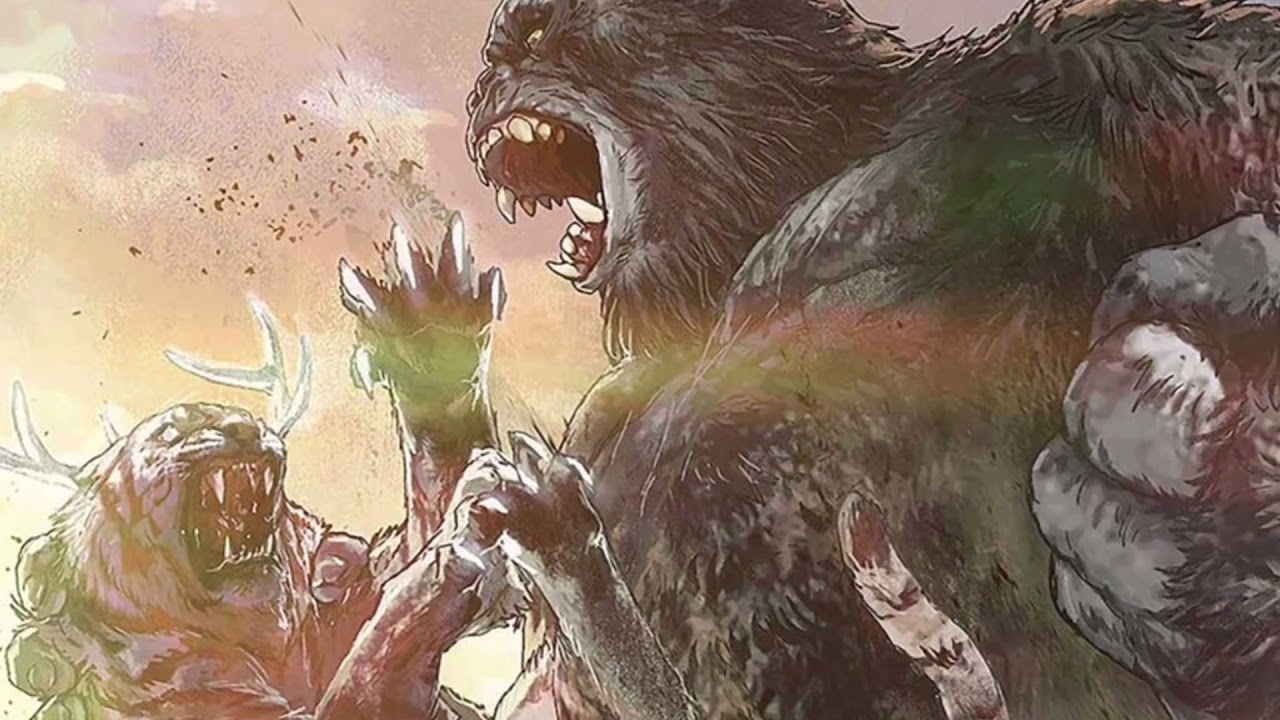 ГОДЗИЛЛА 3 (2023) ВОЙНА ТИТАНОВ — Русский трейлер (Официальный обзор)