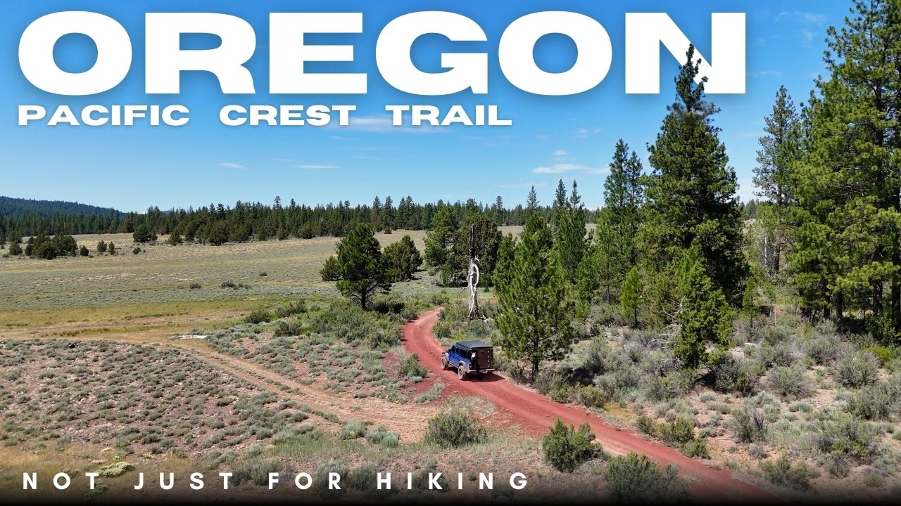 Overlanding the Pacific Crest Oregon - Klamath Falls - Warner Mtn