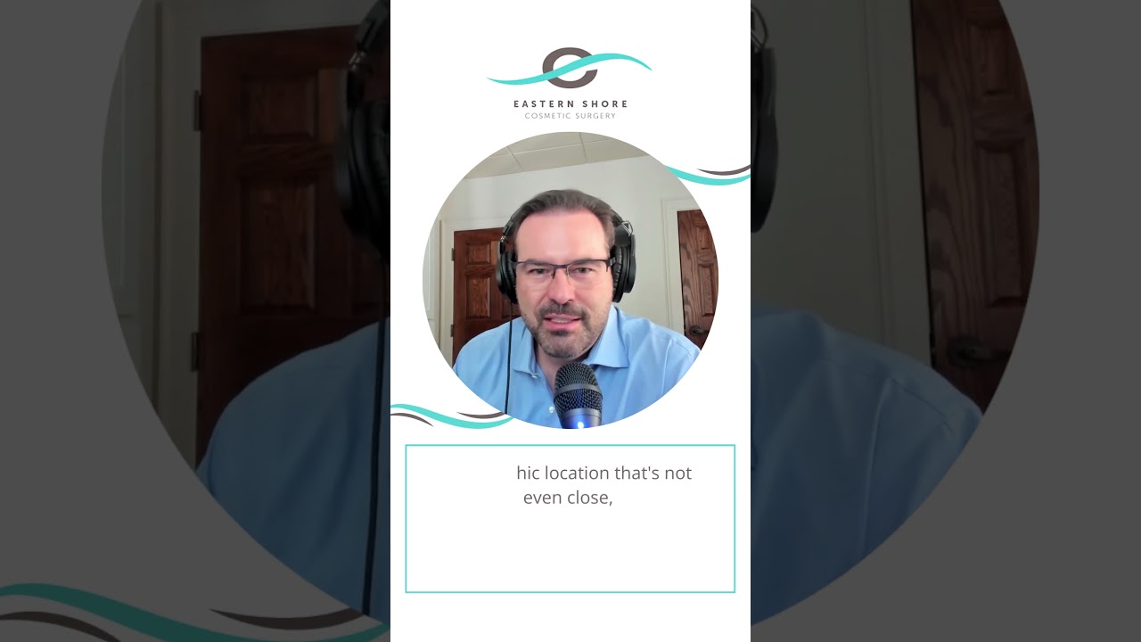 The truth about moving practices mid-career according to a cosmetic surgeon