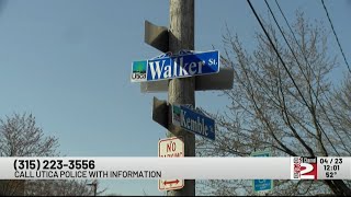 Utica Police Investigating Tuesday Night Homicide