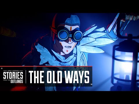 : Stories from the Outlands - The Old Ways