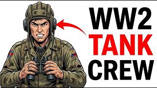 POV:🚜Your Life at Every Rank of a WW2 Tank Crew
