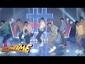 It's Showtime: Watch Hashtag Boys' Amazing Dance Moves! 💃