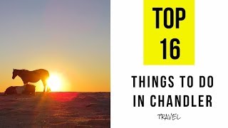 Attractions & Things to Do in Chandler, Arizona. TOP 16