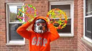 Hoberman Sphere/Science Mini Sphere/Expanding Universe REVIEW screenshot 3