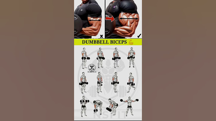 I Found the BEST Biceps Workout to Get HUGE Results