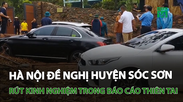 Hà nội cách sóc sơn bao nhiêu km năm 2024