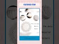 300 Sheets White Lace Paper, Cake Paper (White)