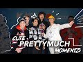 cute PRETTYMUCH moments