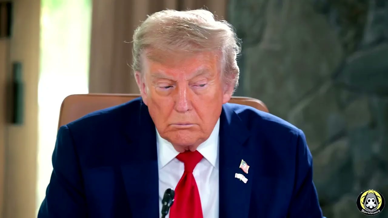 Trump ora sta ESAGERANDO...