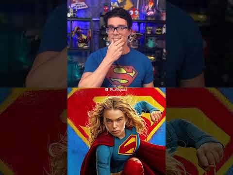 Thumbnail do vídeo: SUPERGIRL É O PIOR FILME DA DC NA HISTÓRIA