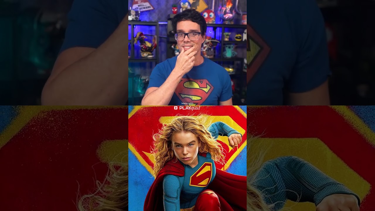 SUPERGIRL É O PIOR FILME DA DC NA HISTÓRIA