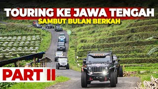 PART II || TOURING PLUS WISATA ALAM DIENG