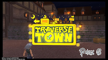 Kingdom Hearts Re:Chain of Memories Reverse/Rebirth (PS4) Playthrough [No Commentary] Part 6