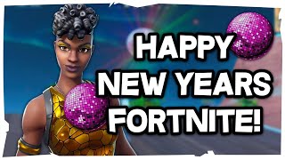 First Fortnite Video Of 2020 Highlights Controlleronpc Non Claw Player