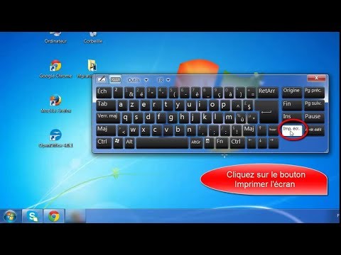 Vidéo: Comment Faire Une Capture D'écran De Haute Qualité