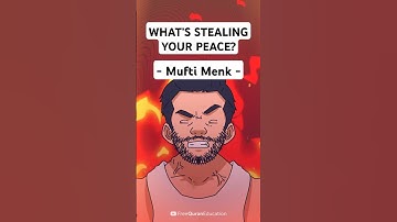 👨‍🦯 Blinded by Sins | Mufti Menk | Inspiring Islamic Reminder