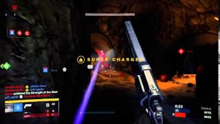 Destiny - PvP - Spawn Death