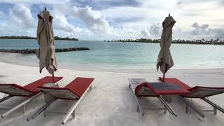 Patina Maldives, Fari Islands | Fari Marina Village | full hotel video tour.