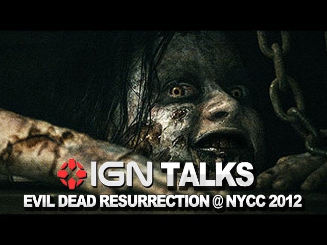 Evil Dead (2013) - IGN