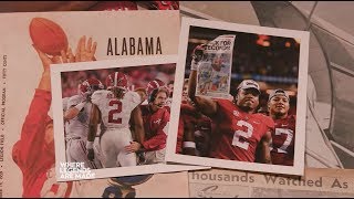 Legends: Who They Are - Derrick Henry