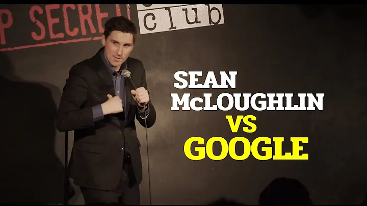 Sean McLoughlin vs Google