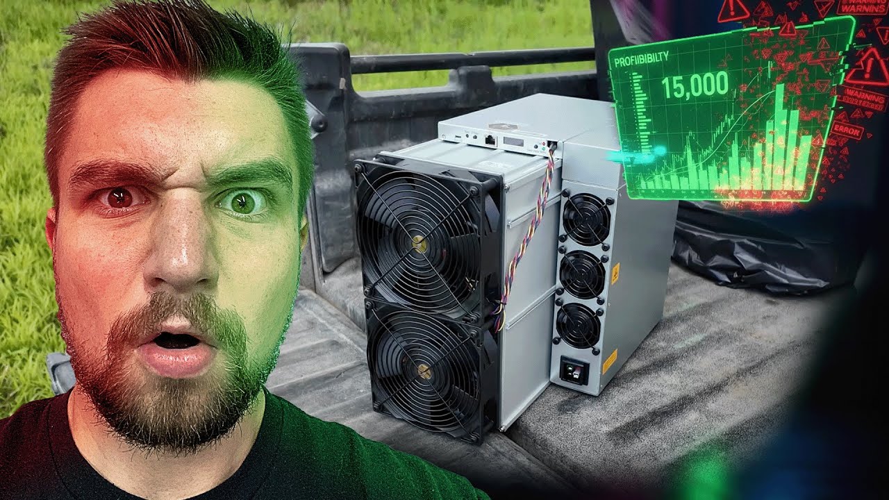 Best and WORST Mining Rigs to Buy - YouTube