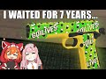 I FINALLY GOT MY OWN GUN SKIN.. | ROBLOX