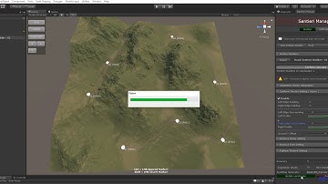 [Beta] Sentieri - Procedural Path - Dirty Road 5.000 meters