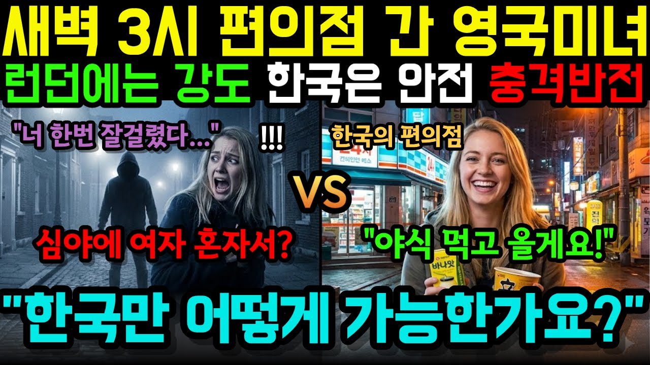 [해외감동사연] 