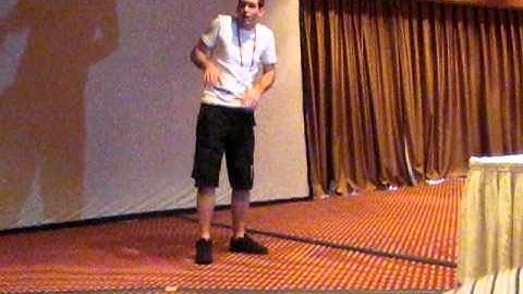 CeeLDS 11 - Chair Solo Roll Call