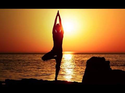 Видео: Музыка для йоги, для восстановления жизненных сил и медитации