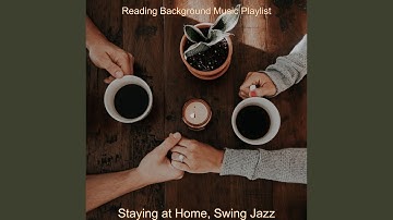 Lively Jazz Duo - Background for Taking it Easy
