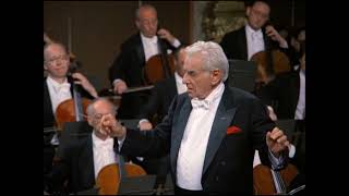 Beethoven Piano Concerto No. 5 (excerpt) | Krystian Zimerman, Vienna Phiharmonic, Leonard Bernstein