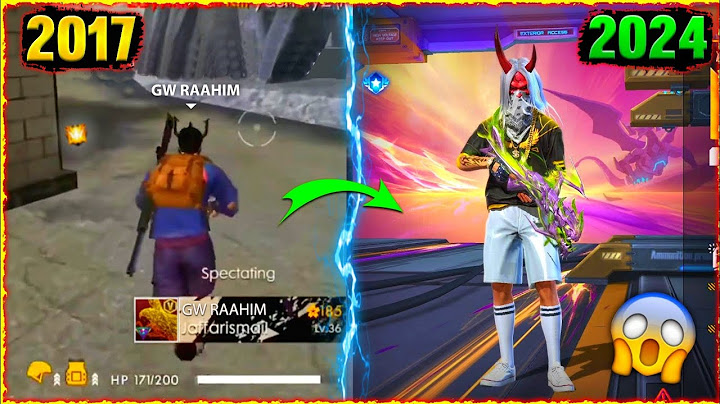 Searching 2017 Old Players Id in 2024 - Gaming with Raahim