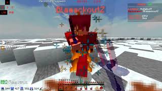 BlaaackoutZ vs MouseTweaks | ( ͠° ͟ʖ ͡°) exposed 