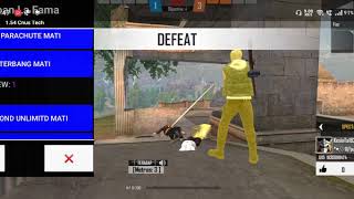 HACKER VS HACKER || #stop_using_freefire_mods ||#CROSSAGEGAMERS