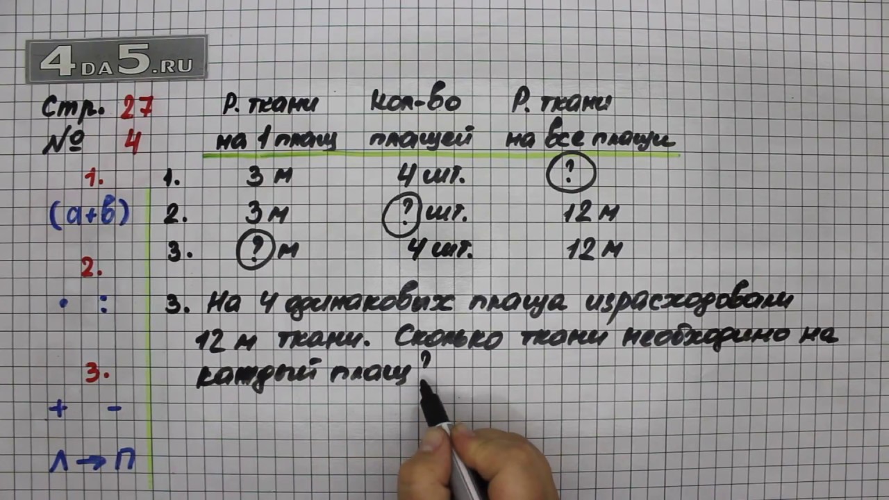 Математика страница 15 задание 1