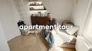 At Home In Paris This 16M² Studio Feels Surprisingly Spacious